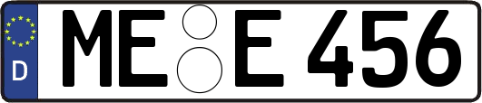 ME-E456