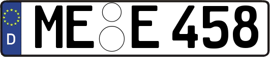 ME-E458