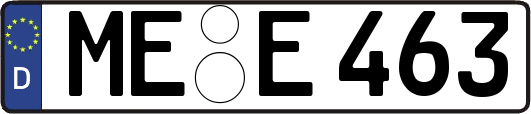 ME-E463
