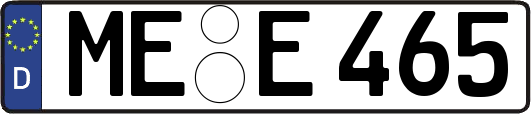 ME-E465