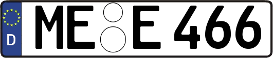 ME-E466