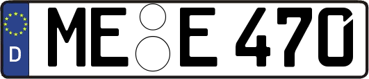 ME-E470