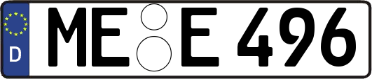 ME-E496