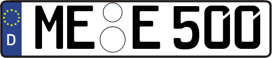 ME-E500