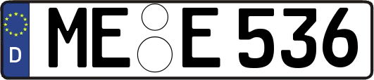 ME-E536