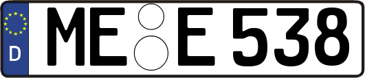 ME-E538