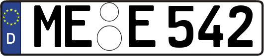 ME-E542