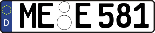 ME-E581