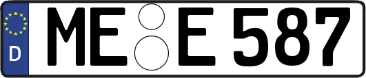 ME-E587