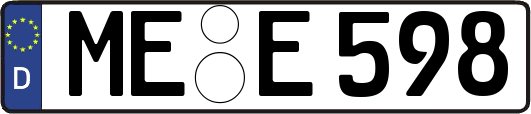 ME-E598