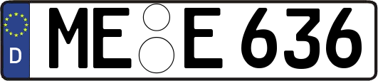 ME-E636