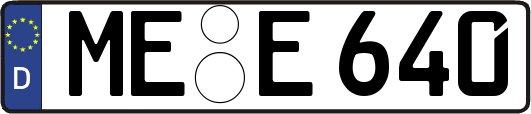 ME-E640