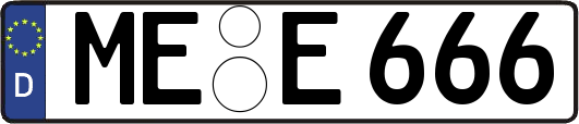 ME-E666