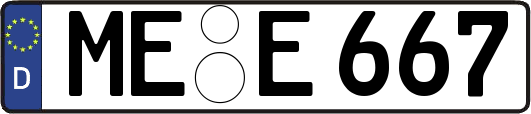 ME-E667