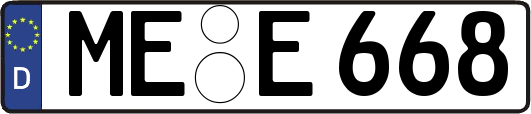 ME-E668
