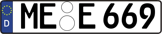 ME-E669