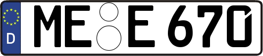 ME-E670