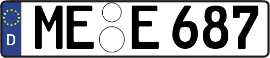 ME-E687