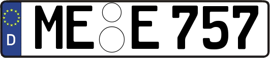 ME-E757