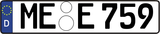 ME-E759