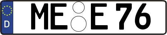 ME-E76