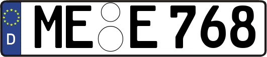ME-E768