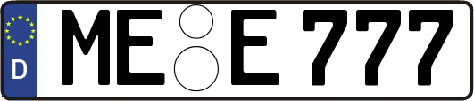 ME-E777