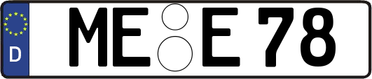 ME-E78