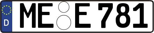 ME-E781
