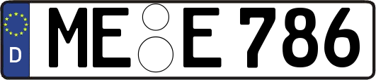 ME-E786