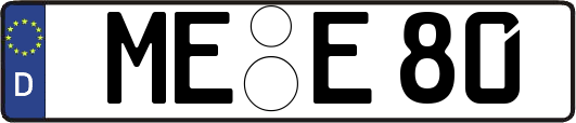ME-E80