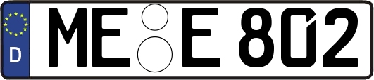 ME-E802