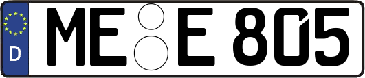 ME-E805