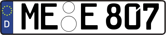 ME-E807