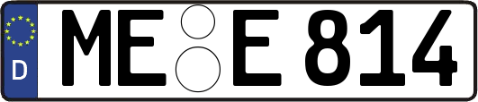 ME-E814
