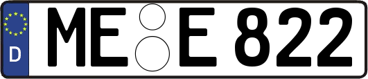 ME-E822
