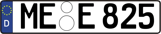 ME-E825