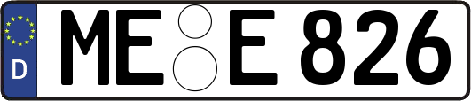 ME-E826