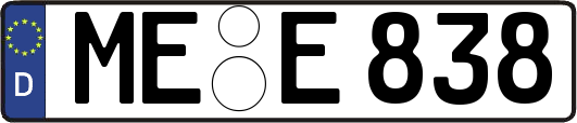 ME-E838