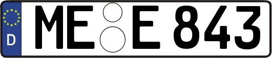 ME-E843