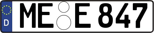 ME-E847