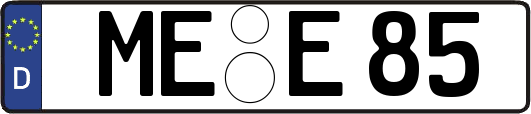 ME-E85