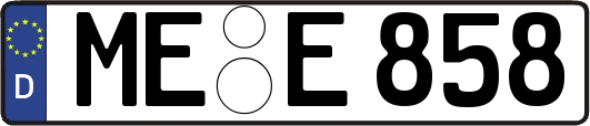 ME-E858