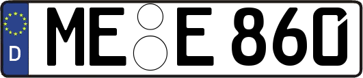ME-E860