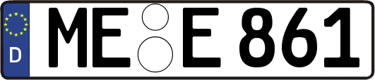 ME-E861