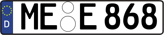 ME-E868