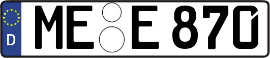 ME-E870