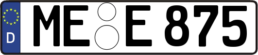 ME-E875