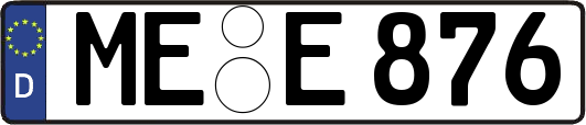 ME-E876