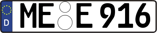 ME-E916